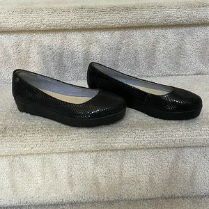 Vagabond wedge pumps size 37